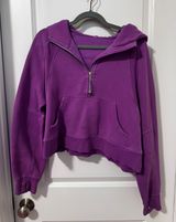 Scuba Half-Zip Hoodie Photo 0