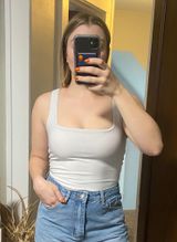 Better Be Square Neck Crop Top Photo 0