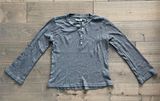 Henley Long Sleeve Shirt Photo 0