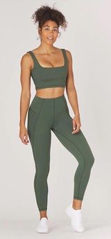 Glyder Leggings + Sports Bra Photo 0