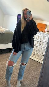 free people the trish sweater Photo 0