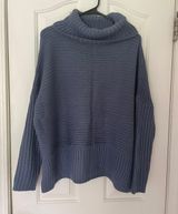 Joan Vass Knitted Sweater Photo 0