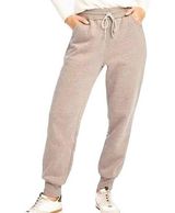 Universal Threads UNIVERSAL THREAD Tan Joggers Activewear Pockets Sweatpants ~ Women's Size XL Photo 0