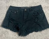 American eagle black shorts Photo 0