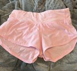 Pink Lululemon Speed Up 2.5" Photo 0