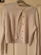 Abercrombie Cardigan Sweater Photo 0