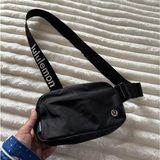 Lululemon Logo Everywhere Belt Bag 1L Photo 0