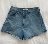 Jean Shorts Photo 0