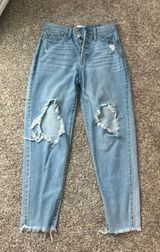 SO Curvy mom jeans Photo 0