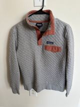Patagonia Snap Quilted Pullover Photo 0