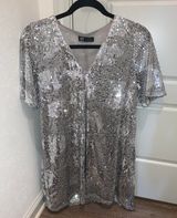 ZARA Sequin Dress Photo 0