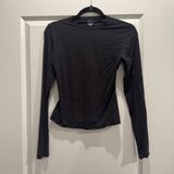 Black SKIMS Long Sleeve Photo 0