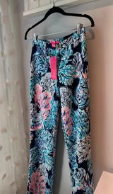 Lilly Pulitzer Lily Pulitzer Pants Photo 0