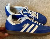adidas Samba OG Royal Blue Gum Photo 0