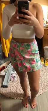 Lilly Pulitzer CASSIA SKORT Photo 0