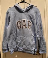 Gap light blue  hoodie Photo 0