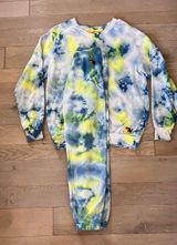 Tie-Dye Sweatset Photo 0