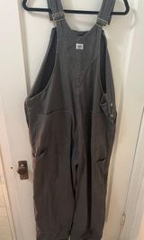 Liberty Overalls Gray Size L Photo 0