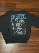 American Eagle nirvana sweatshirt Photo 0