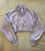 Offline Cropped Quarter Zip Photo 0