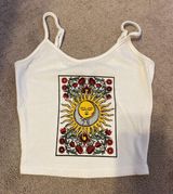 SheIn Crop Tank Top Photo 0
