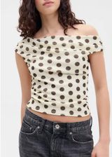 BDG Off-The-Shoulder Top Photo 0