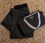 UA Flex Scrubs Set Photo 0