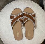 Tjmaxx Brown Sandals Photo 0