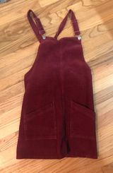 Altar'd State Maroon Jumper Photo 0