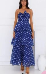 Hello Molly Maxi Dress Photo 0