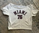 Off The Shoulder Shirt Photo 0