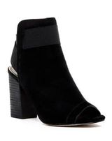 Splendid Daina Open Toe Bootie EUC 7 Photo 0