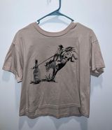 Cowboy Horse Top Photo 0