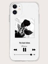 Boutique Clear iPhone Case  Photo 0