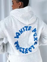 White Fox Boutique Hoodie Oversized Photo 0