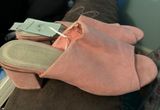 Pink Heels Size 9 Photo 0