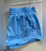 Nike Dri-FIT Running Shorts | Sky Blue | Size XL Photo 0