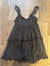 Black Urban Outfitters Dress Mini Photo 0