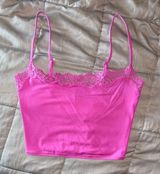 SKIMS Lace Cami Photo 0