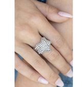 Here Come The Fireworks White Ring (11) Photo 0