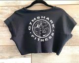 Gymshark Legacy Raw Crop Top Photo 0