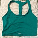 Set Active Sportbody Bra Palm Green Size Small Photo 0