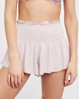 Lost Girl Smocked Shorts Photo 0
