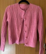 Pink Cardigan Photo 0