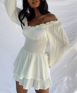 Princess Polly Love Galore Romper Photo 0