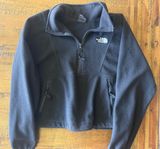 North Face Alpine Polartec 1/4 Zip pullover Photo 0