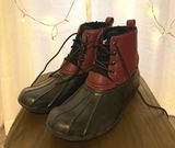 American Eagle Outfitters Duck Boots Photo 0