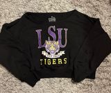LSU Sweatshirt Photo 0