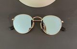 Ray-Ban Round Metal Sunglasses Photo 0