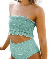 Amazon Two Piece Bathing Suit Photo 0